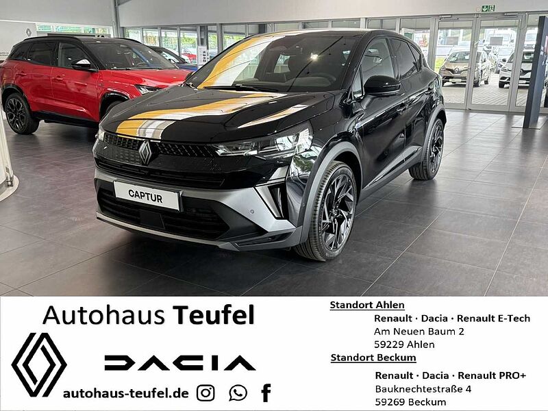 Renault Captur Esprit Alpine Mild Hybrid 140