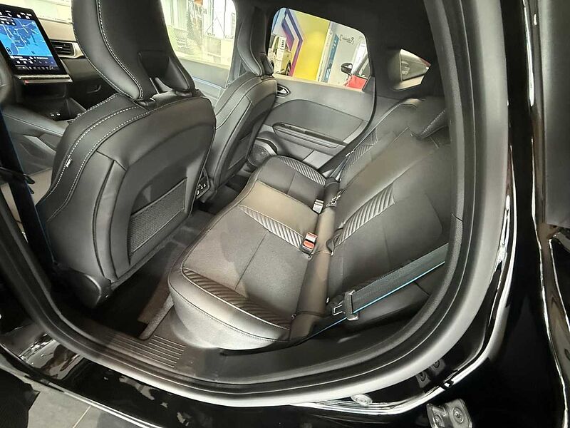 Renault Captur Esprit Alpine Mild Hybrid 140