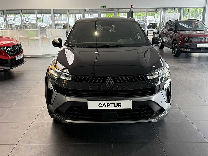 Renault Captur Esprit Alpine Mild Hybrid 140