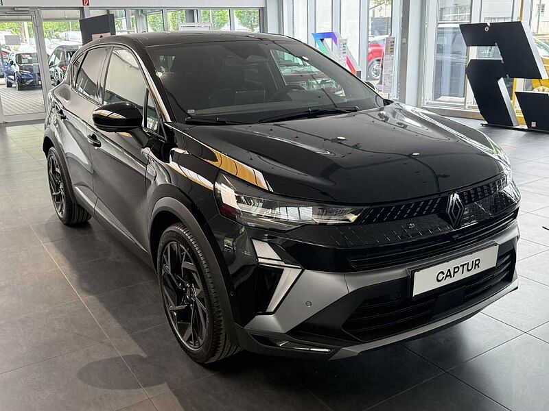 Renault Captur Esprit Alpine Mild Hybrid 140