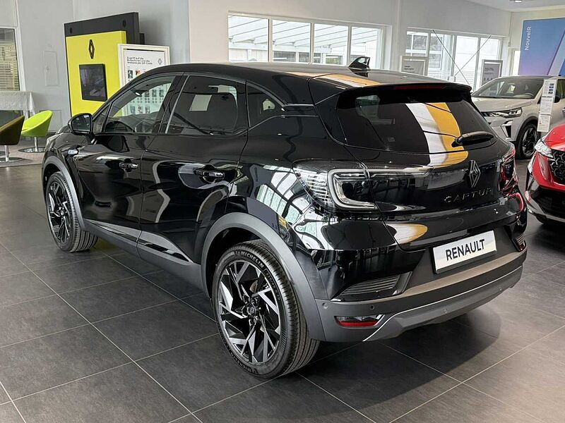 Renault Captur Esprit Alpine Mild Hybrid 140