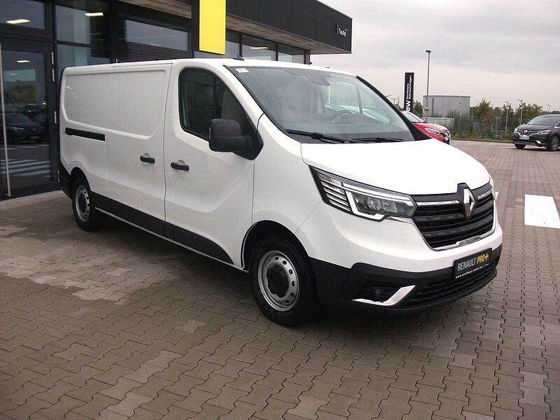 Renault Trafic Komfort L2H1 3,1t Blue dCi 130 Bott-Umbau