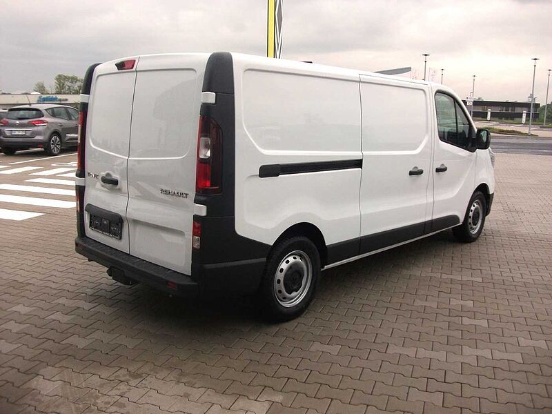 Renault Trafic Komfort L2H1 3,1t Blue dCi 130 Bott-Umbau