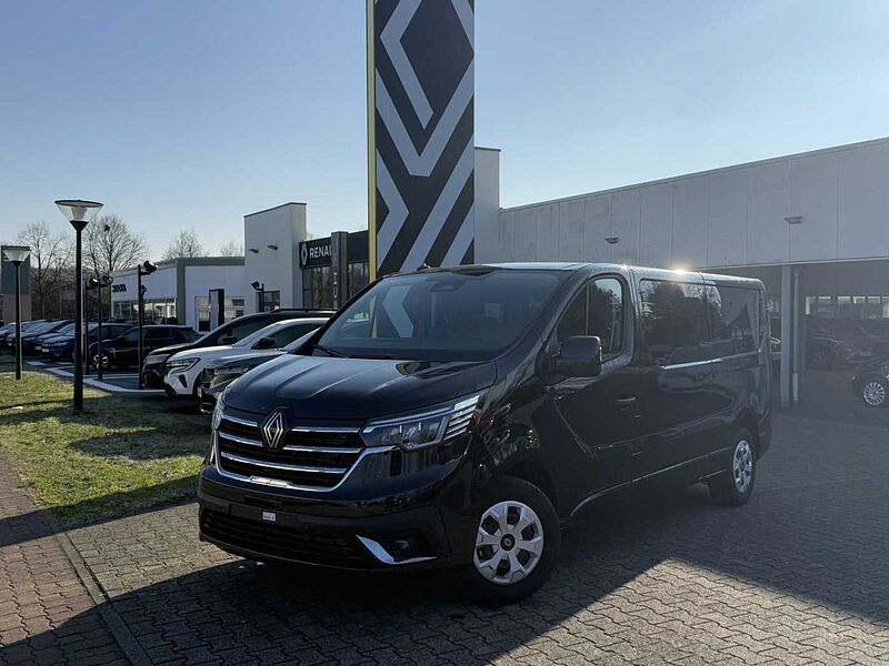 Renault Trafic Grand Evolution dCi150 'Kamera, Navi, AHK'