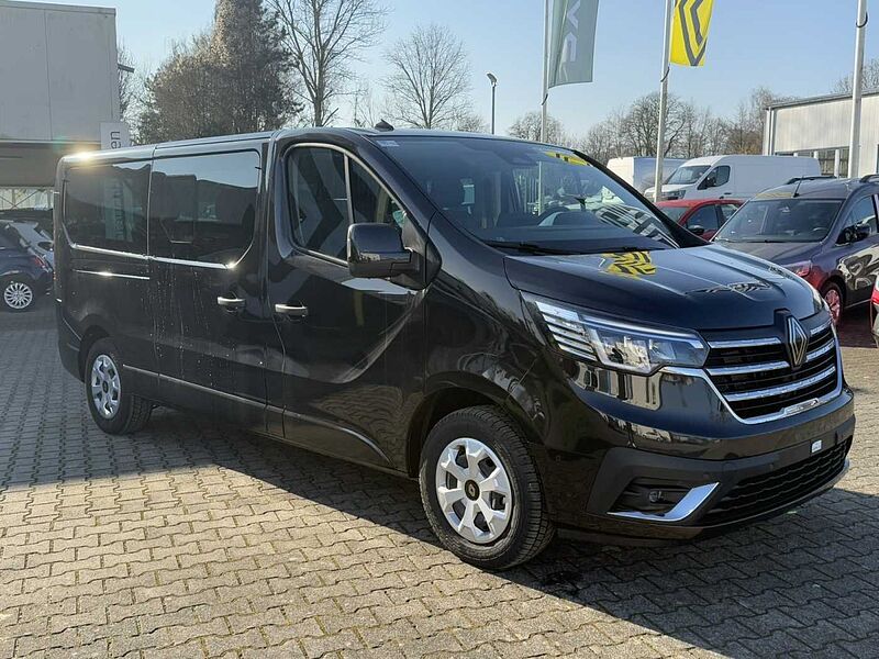 Renault Trafic Grand Evolution dCi150 'Kamera, Navi, AHK'