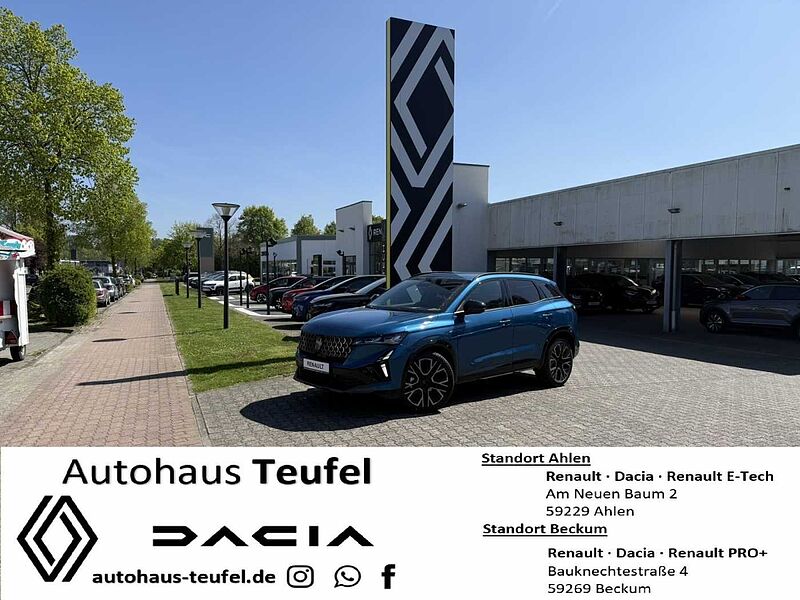 Renault Austral Esprit Alpine Mild Hybrid 150