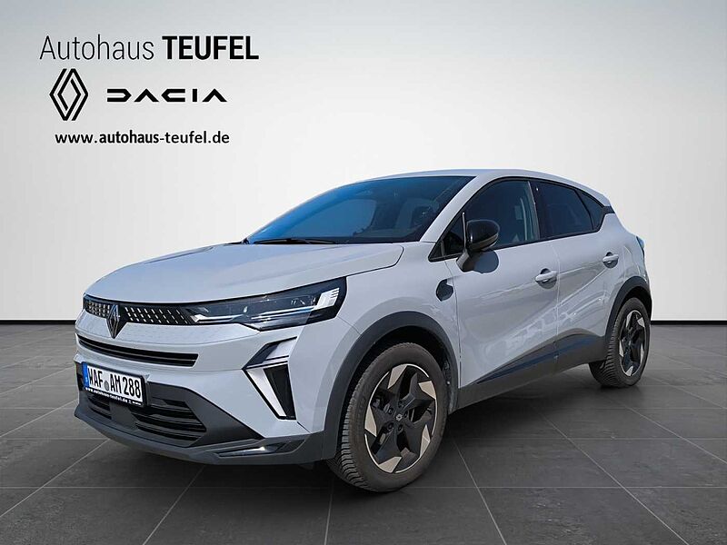 Renault Captur Techno TCe 90