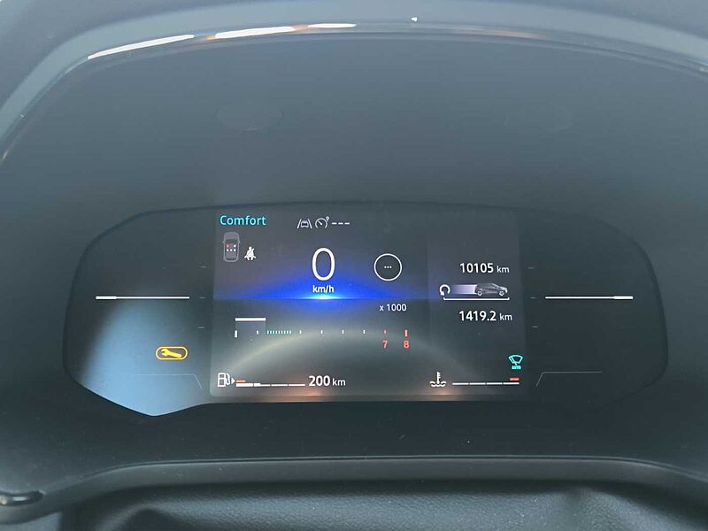 Renault Captur Techno TCe 90