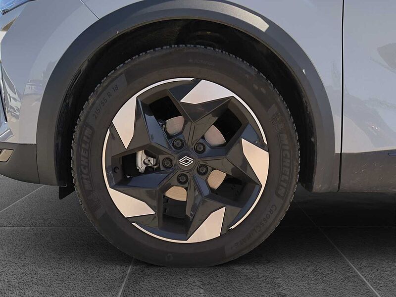 Renault Captur Techno TCe 90