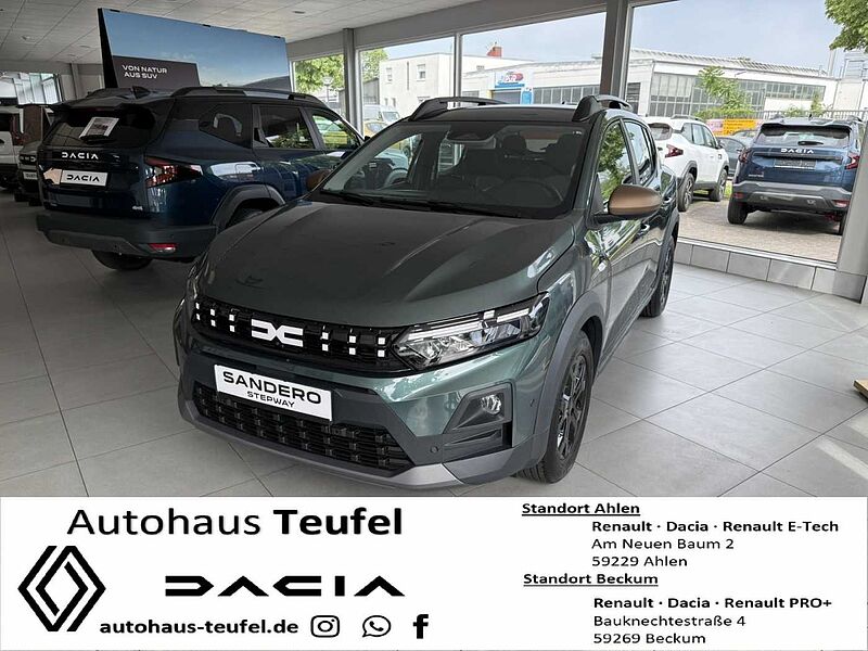 Dacia Sandero STW Extreme TCe 110