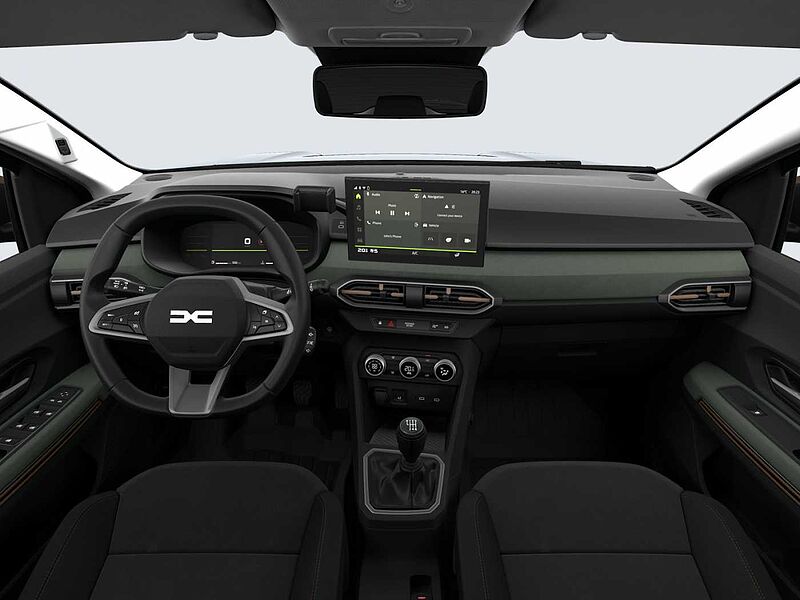 Dacia Sandero STW Extreme TCe 110