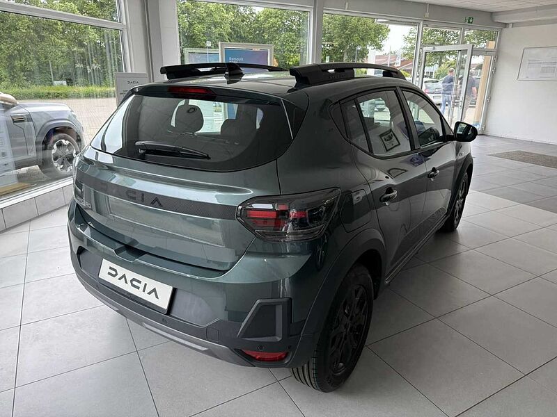 Dacia Sandero STW Extreme TCe 110