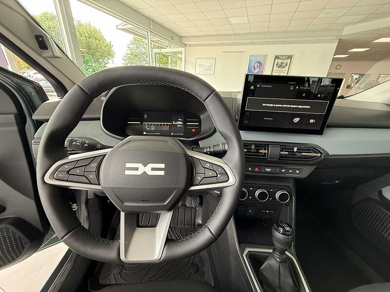 Dacia Sandero STW Extreme TCe 110