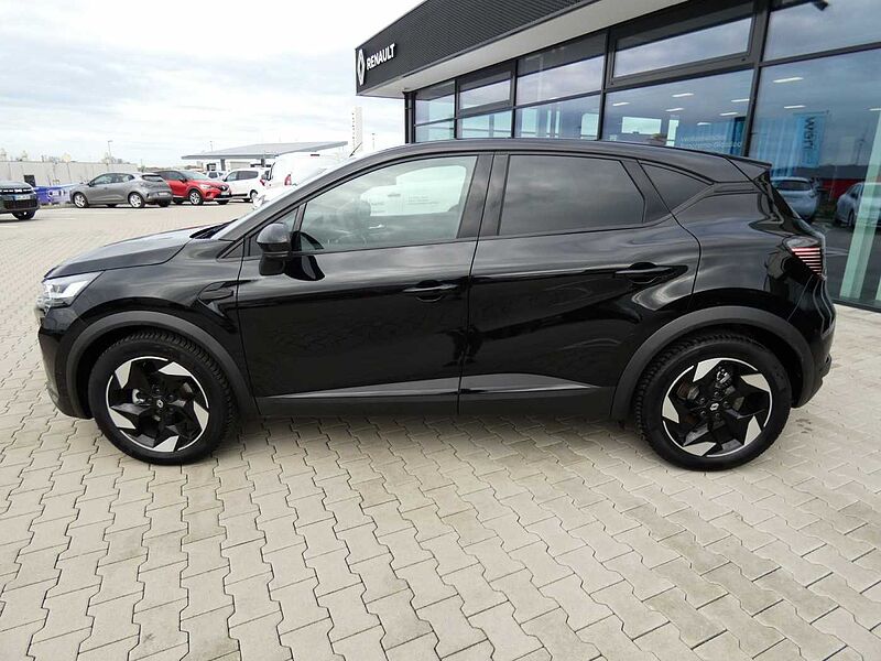 Renault Captur II Techno Eco-G 100 LPG KAMERA NAVI