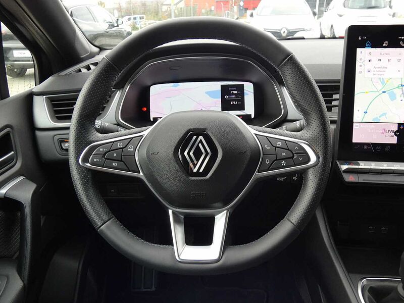 Renault Captur II Techno Eco-G 100 LPG KAMERA NAVI