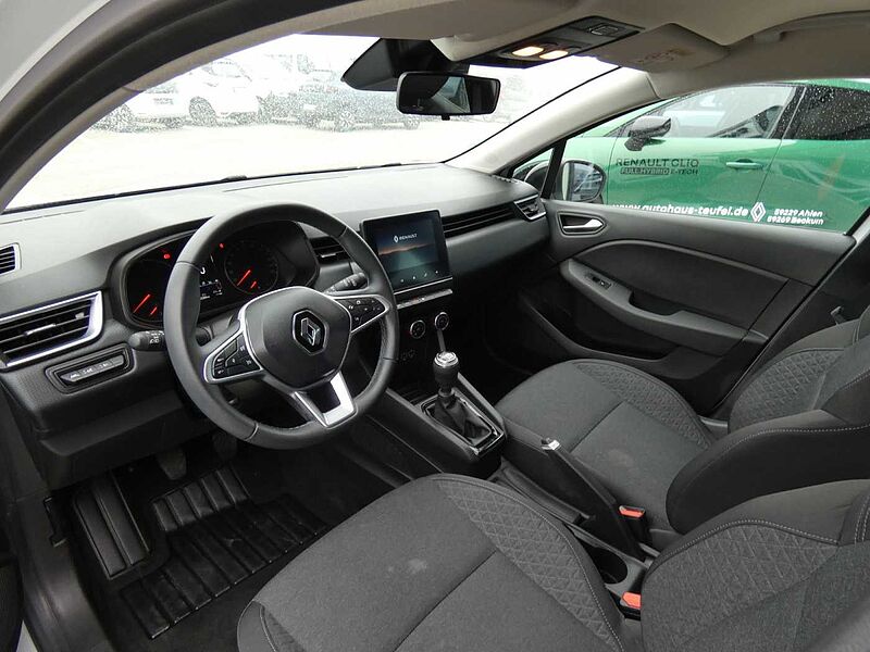 Renault Clio Equilibre TCe 90