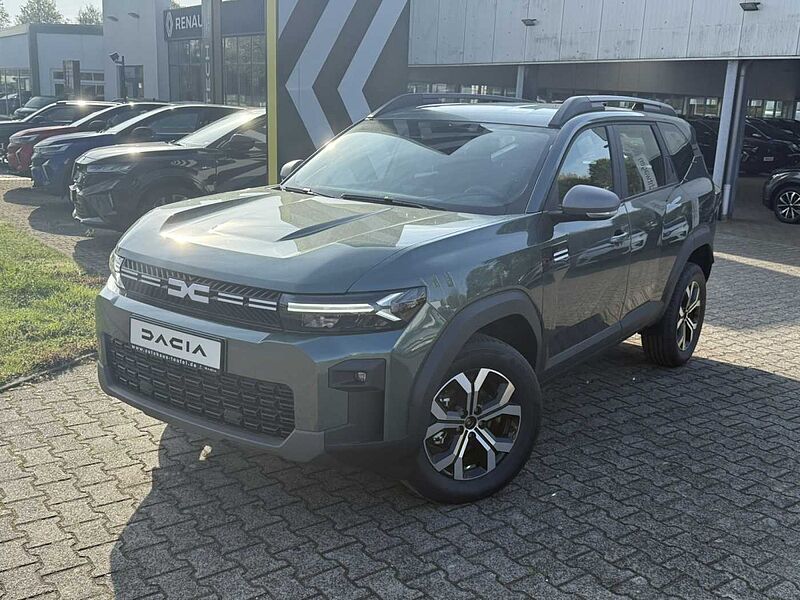 Dacia Bigster Expr. mildhybrid 140 Rabattaktion 140'500&curren; Tankgutschein'