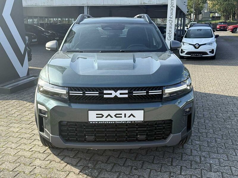 Dacia Bigster Expr. mildhybrid 140 Rabattaktion 140'500&curren; Tankgutschein'