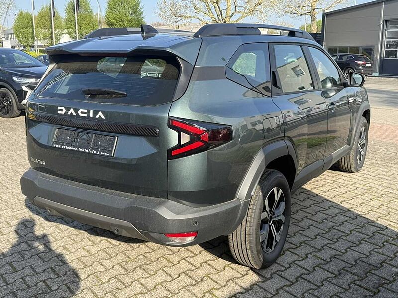 Dacia Bigster Expr. mildhybrid 140 Rabattaktion 140'500&curren; Tankgutschein'