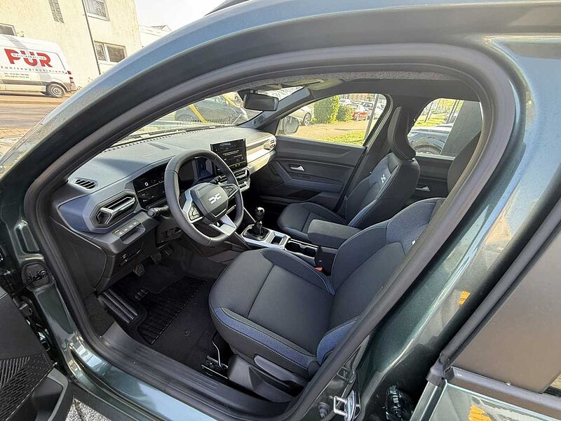 Dacia Bigster Expr. mildhybrid 140 Rabattaktion 140'500&curren; Tankgutschein'