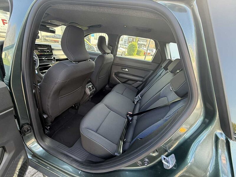 Dacia Bigster Expr. mildhybrid 140 Rabattaktion 140'500&curren; Tankgutschein'