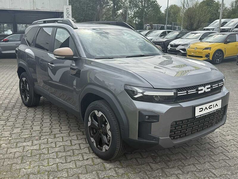 Dacia Bigster Extreme MH 140 0% FullService Leasing