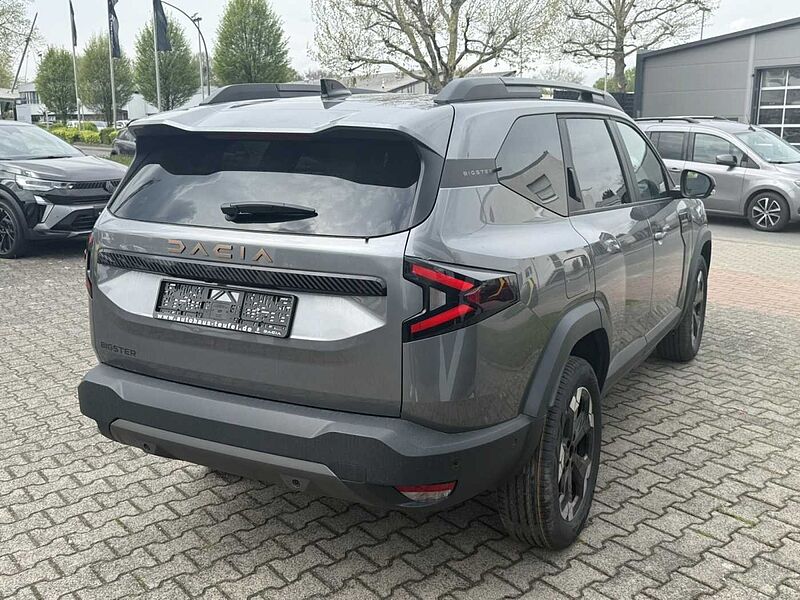 Dacia Bigster Extreme MH 140 0% FullService Leasing