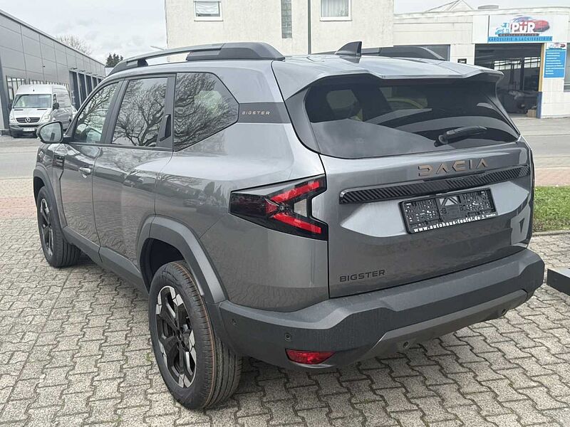 Dacia Bigster Extreme MH 140 0% FullService Leasing