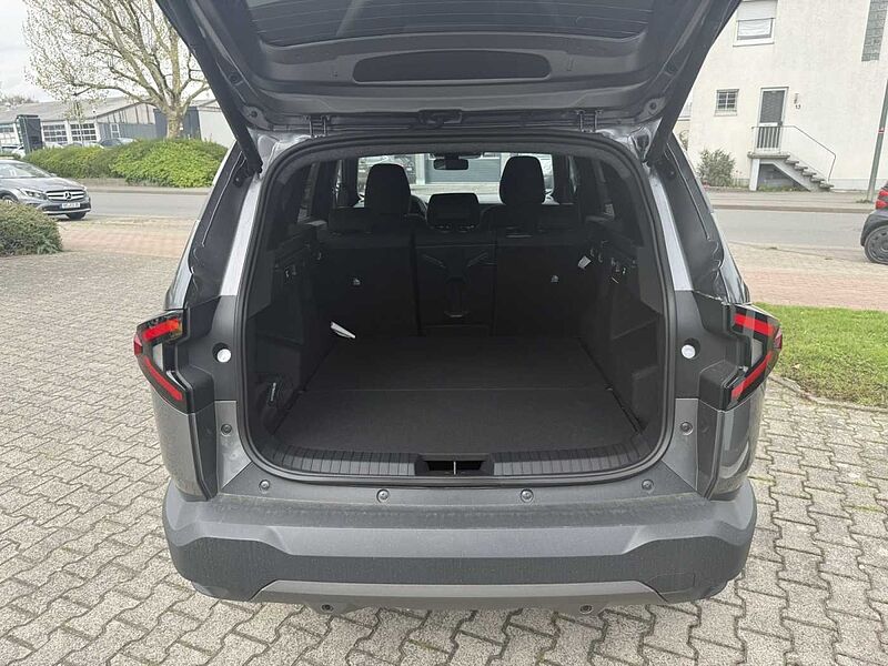 Dacia Bigster Extreme MH 140 0% FullService Leasing