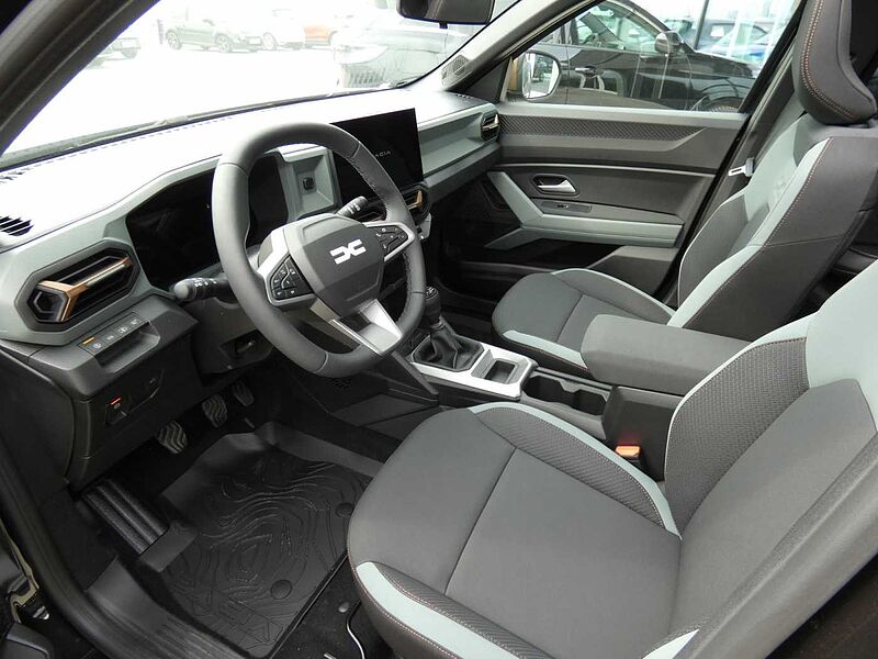 Dacia Bigster Extreme MH 140 0% FullService Leasing