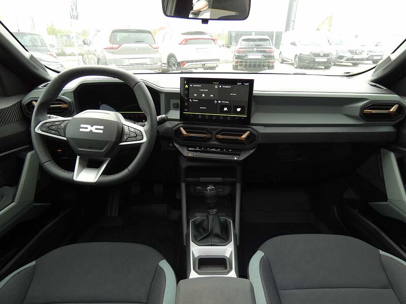 Dacia Bigster Extreme MH 140 0% FullService Leasing