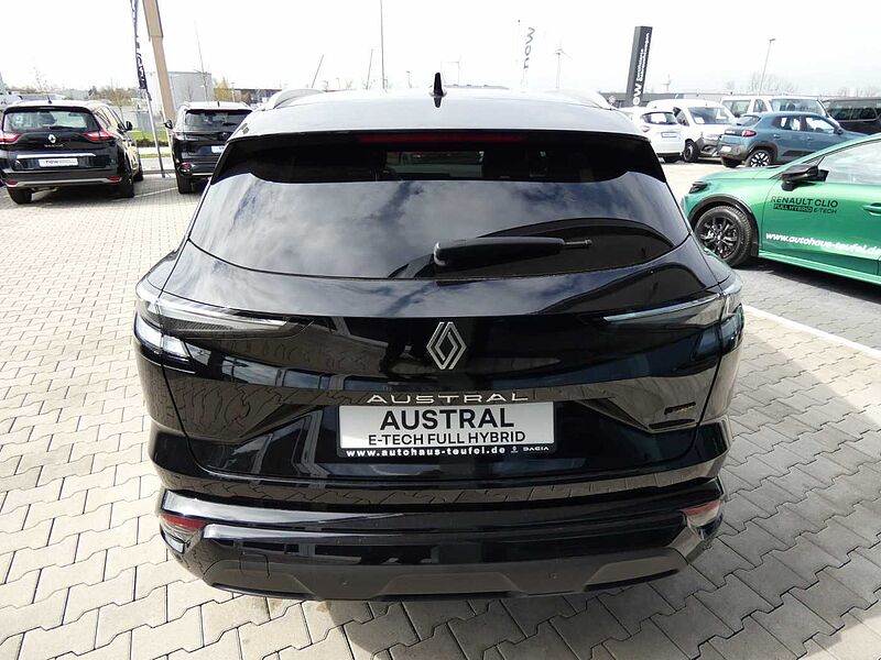 Renault Austral Techno Mild Hybrid 150 Automat