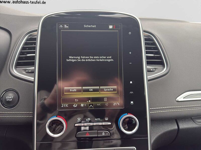 Renault Scenic Techno TCe 140 EDC