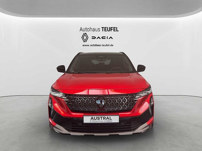 Renault Austral Esprit Alpine Mild Hybrid 150 Automatik