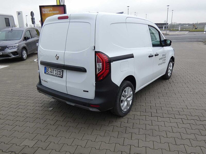 Renault Kangoo III Rapid Start L1 E-Tech Electric