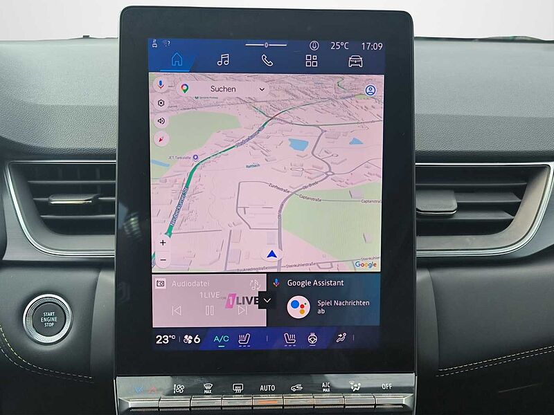 Renault Symbioz Iconic E-Tech Full Hybrid 145