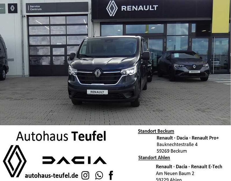 Renault Trafic Komfort L2H1 3,1t dCi 150 'Sommer-Deal'