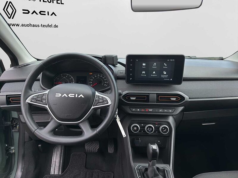 Dacia Sandero Stepway Expression TCe 90 CVT
