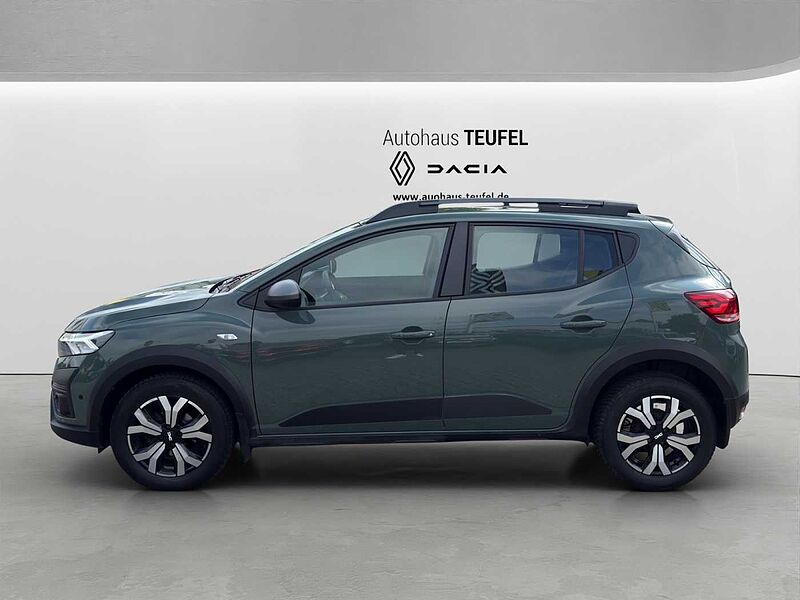 Dacia Sandero Stepway Expression TCe 90 CVT