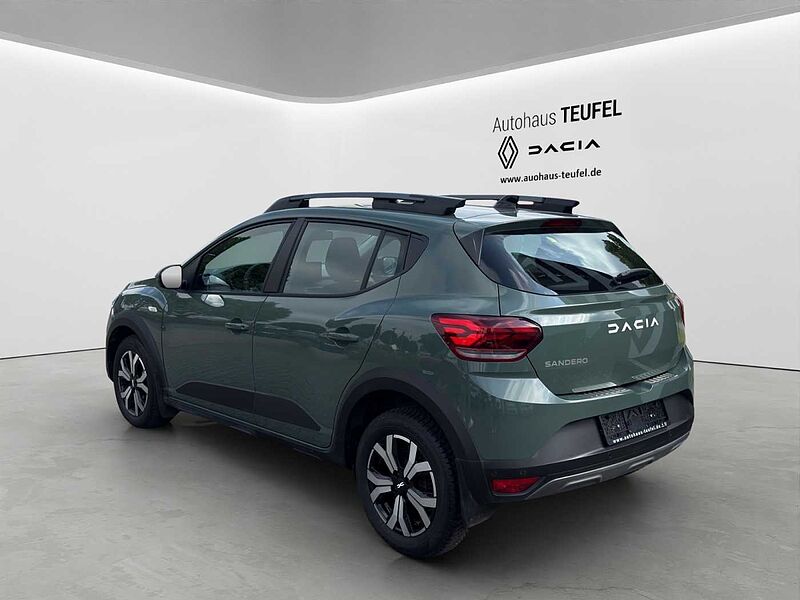 Dacia Sandero Stepway Expression TCe 90 CVT