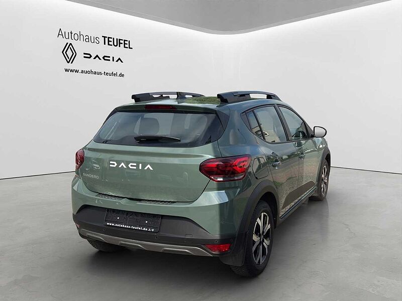 Dacia Sandero Stepway Expression TCe 90 CVT