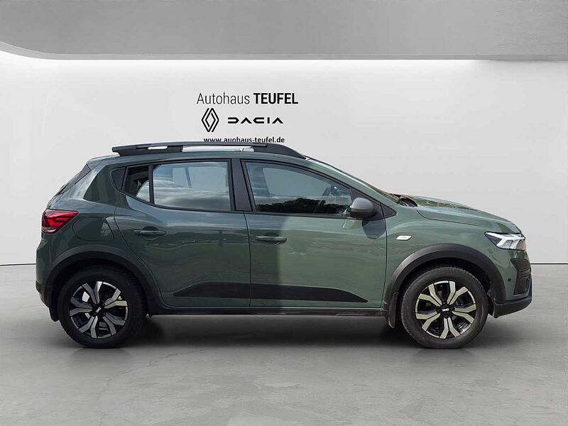 Dacia Sandero Stepway Expression TCe 90 CVT