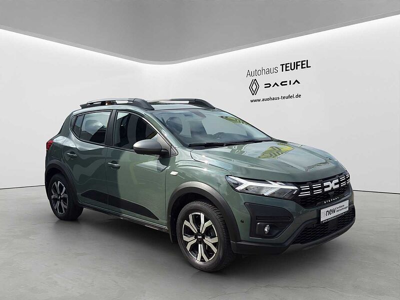 Dacia Sandero Stepway Expression TCe 90 CVT