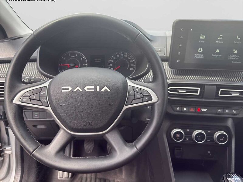 Dacia Jogger Extreme+ TCe 100 ECO-G