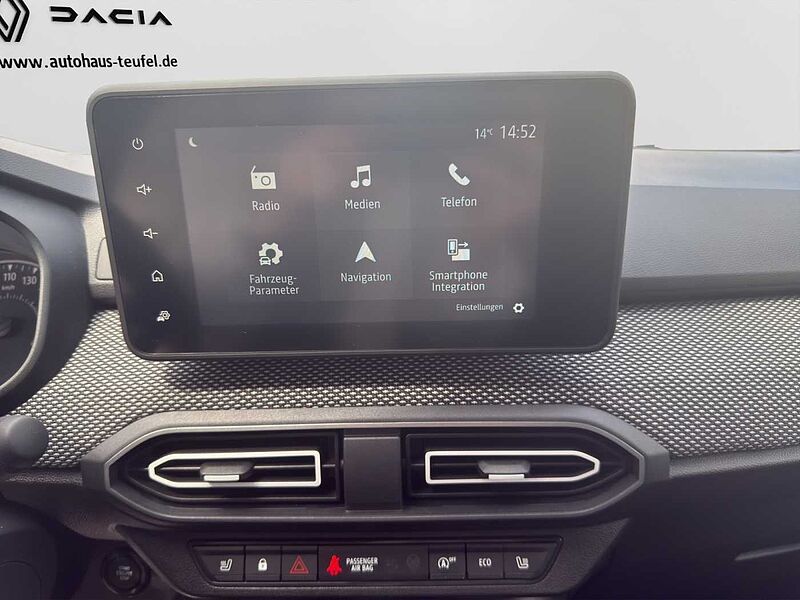 Dacia Jogger Extreme+ TCe 100 ECO-G