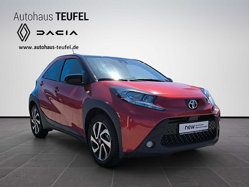 Toyota Aygo X  'SHZ, Kamere, Touch'