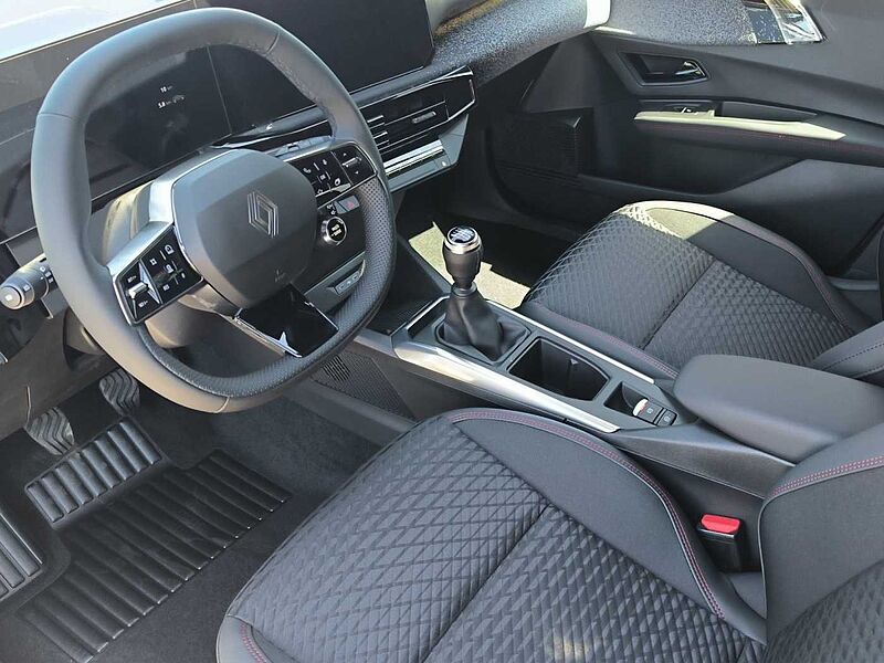 Renault Clio Techno TCe 115 'WinterPaket, GJR'
