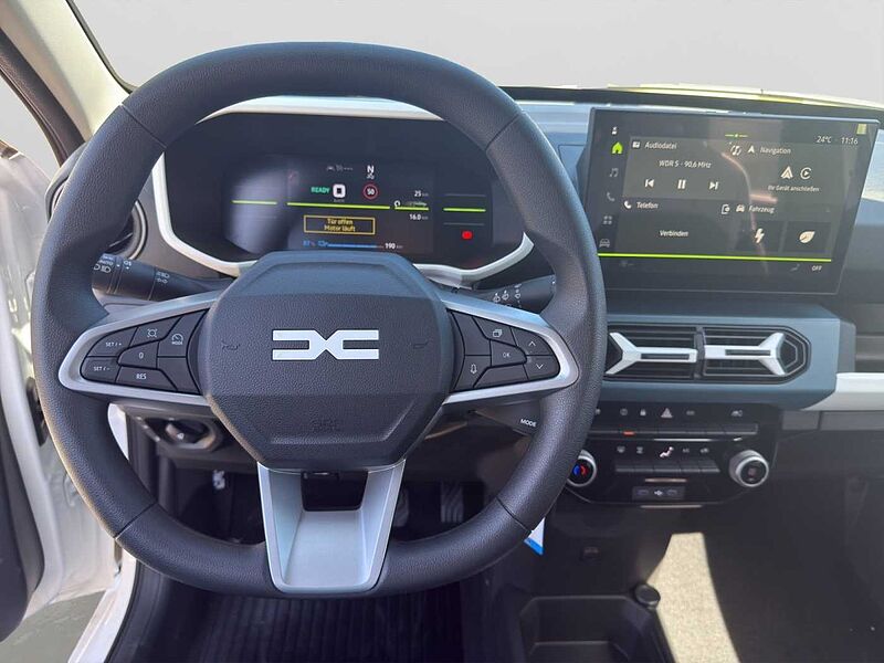 Dacia Spring Expression electric 70