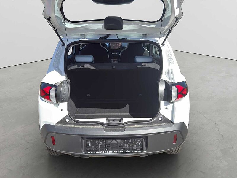 Dacia Spring Expression electric 70