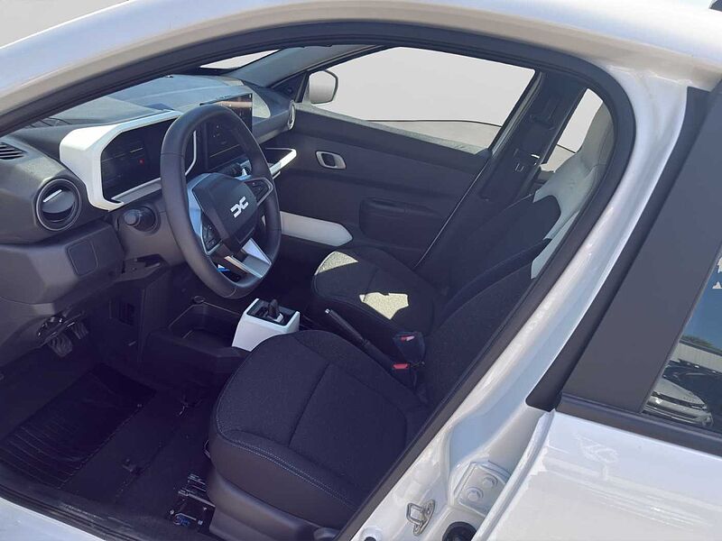 Dacia Spring Expression electric 70